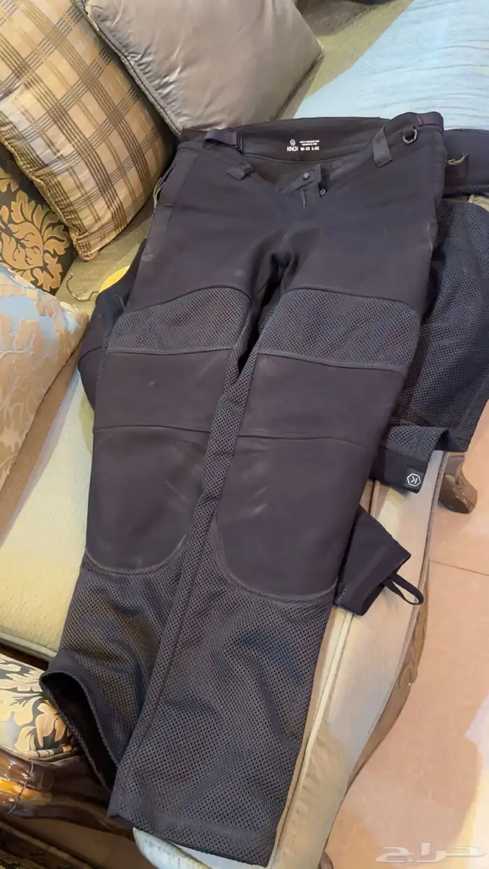 ملابس حماية knox 2