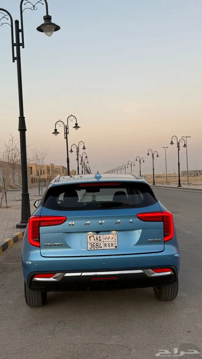 هافال جوليان فل كامل 2023 1