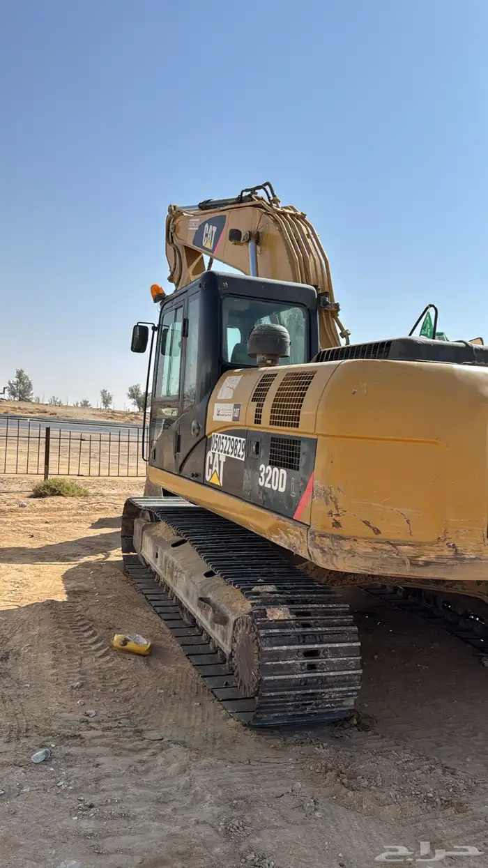 أعمال حفر وهدم 2