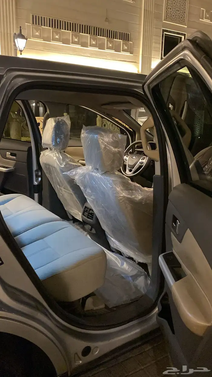 فورد ايدج 2012 16