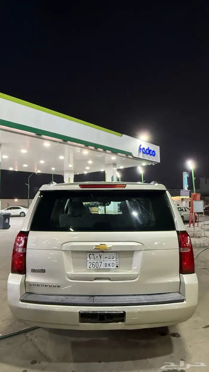 شفروليه سوبربان 2015 2