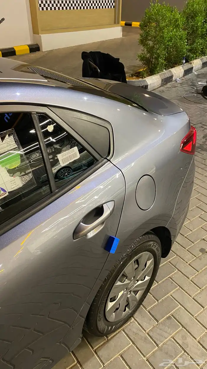 كيا ريو 2021 نظيف ممشى قليل للبيع 25