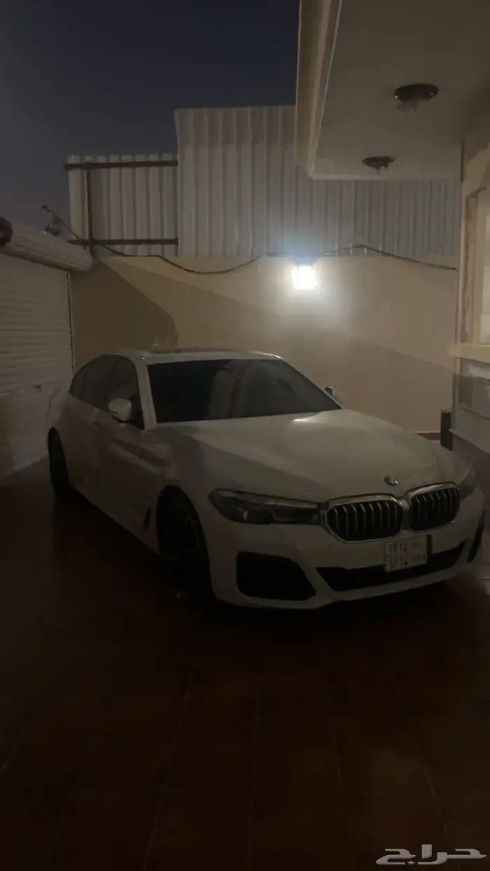 bmw 530i m package بي ام دبليو 21