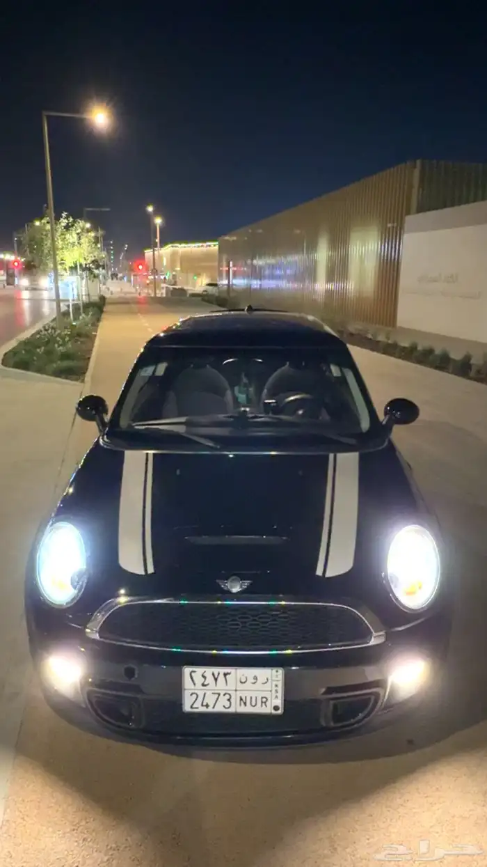 للبيع ميني كوبر 2013 5