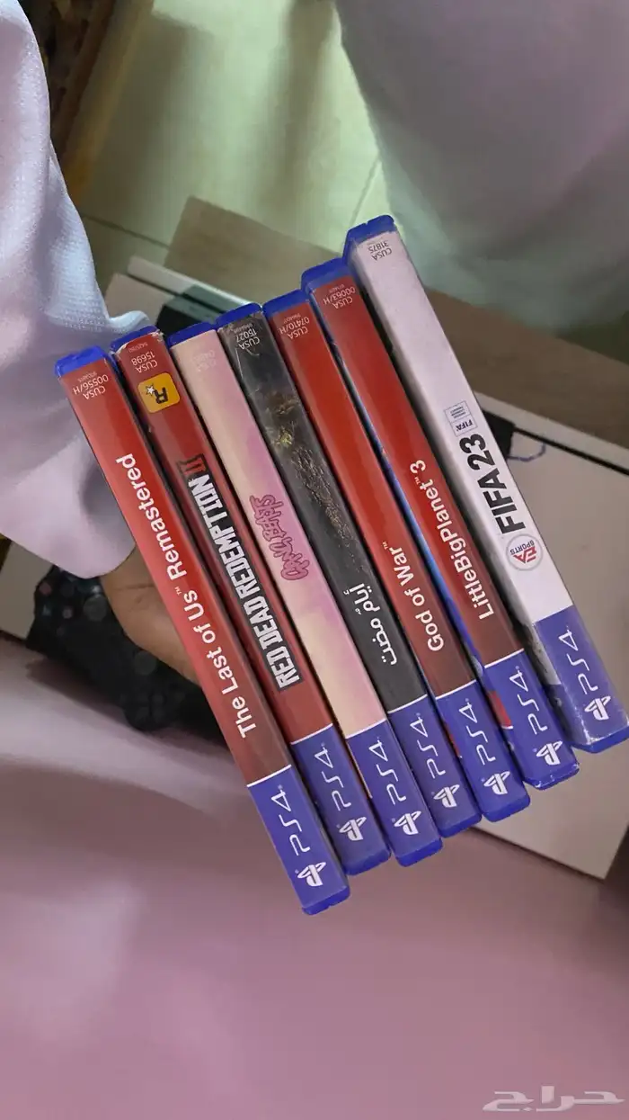 بلاستيشن 4 - سوني 4 3