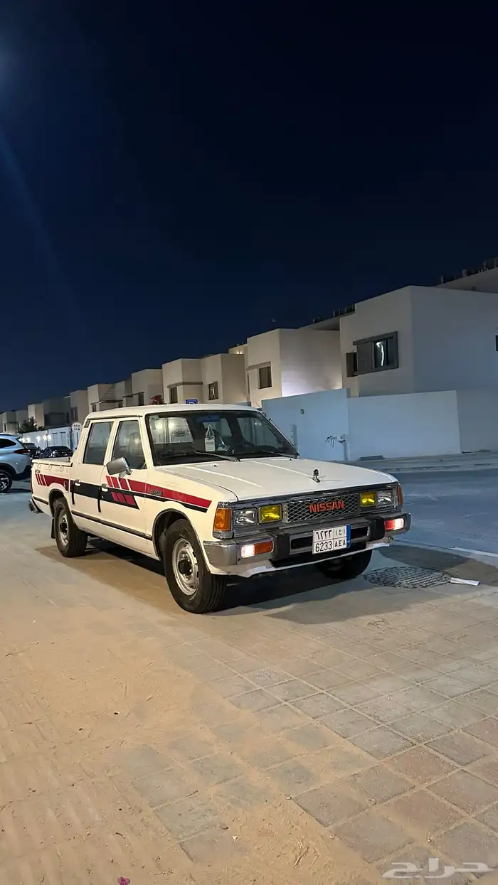 ددسن 85 قير مكينه شرط الاستماره جديده فحص منتهي 0