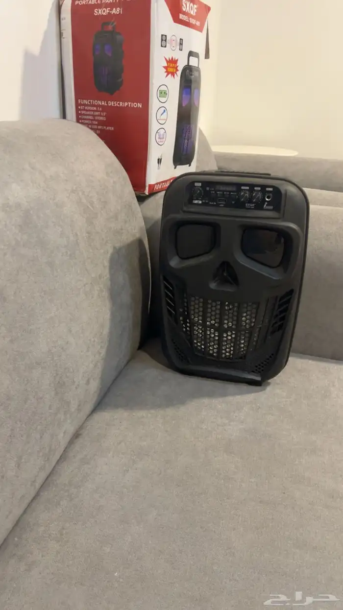 سماعتين بلتوث شغالات ميه بالميه السوداء اخت الجديده 1