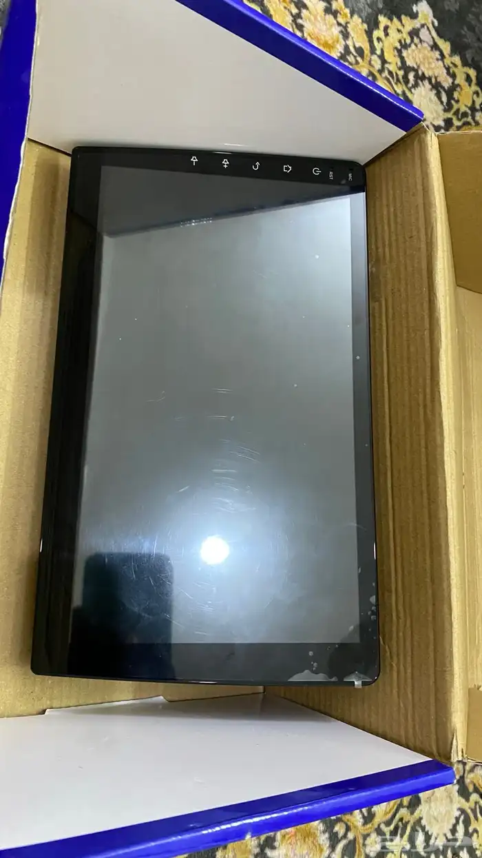 شاشة سياره اندرويد 1