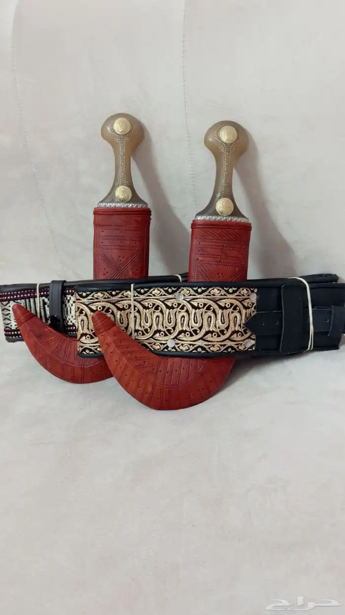 جنبية نجراني جنابي 1