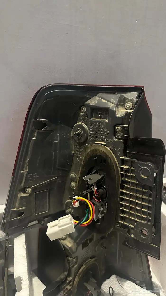 اسطبات جيب لكزس 2015 اصلي 1