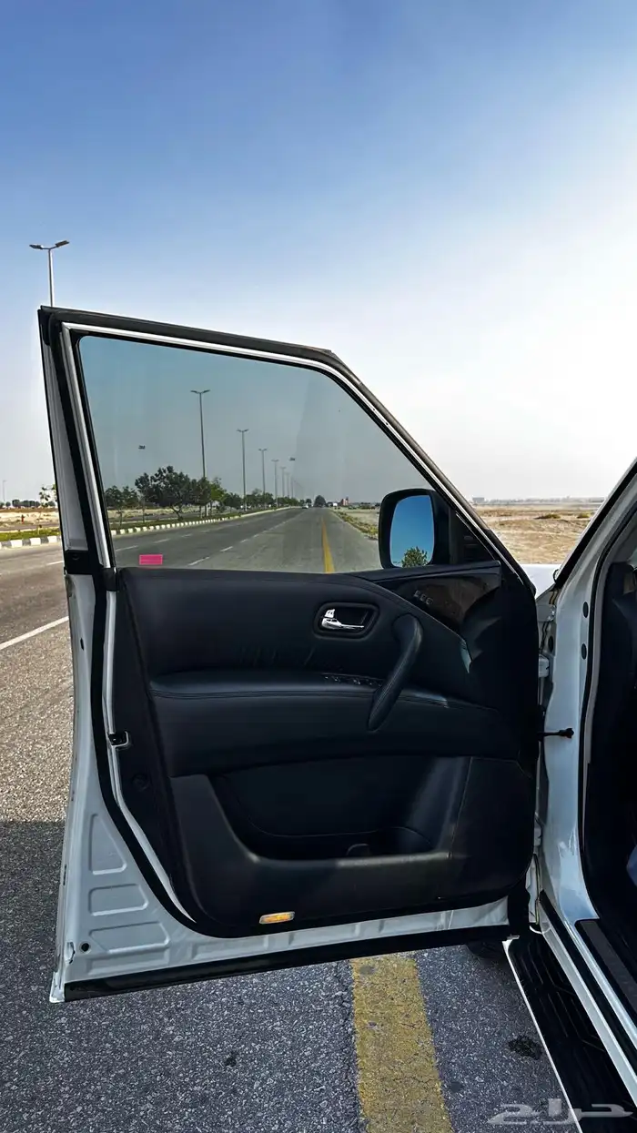 إنفينيتي QX80 موديل 2014 - فل كامل - 8 سلندر 12