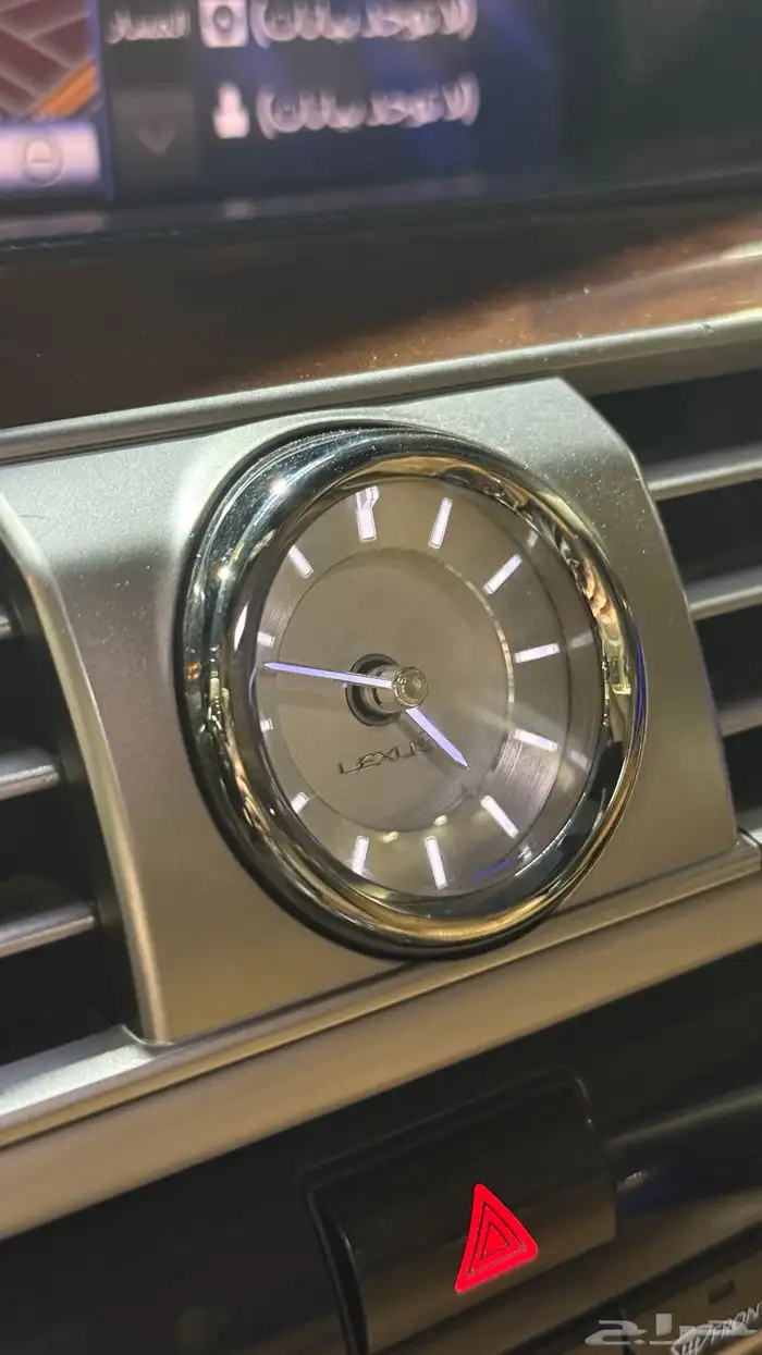 لكزس LS460L الشاص الطويل فل كامل من نوادر 23