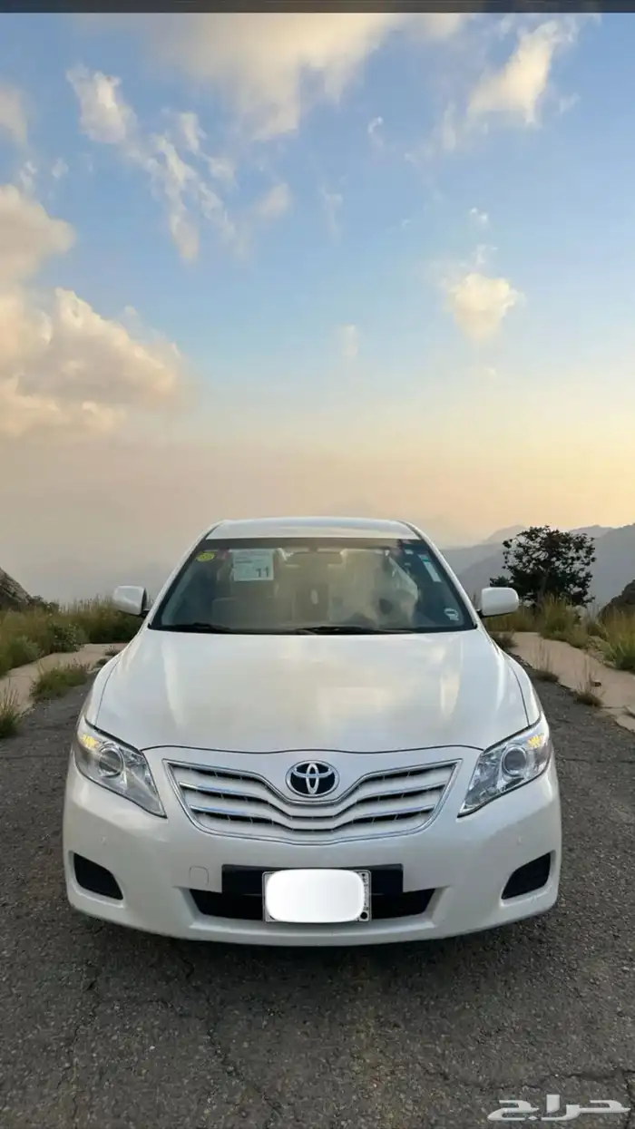 كامري 2011 ستاندر ماشاء الله تبارك الله 1