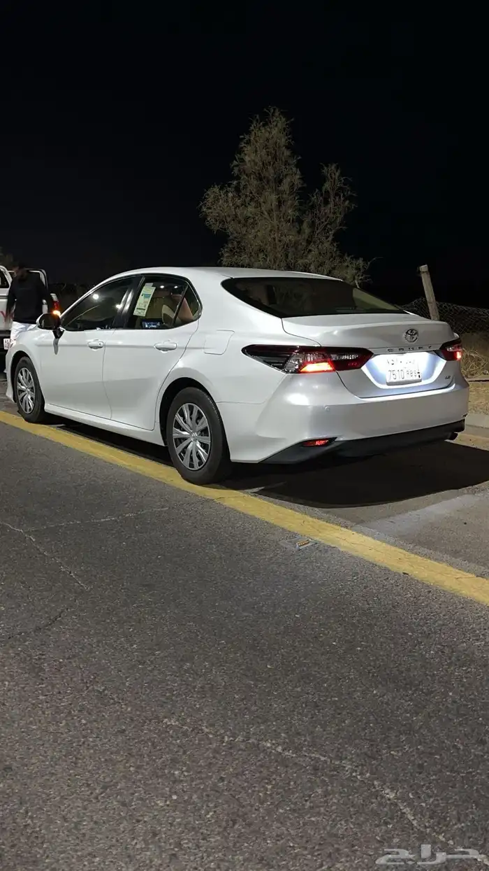 كامري 2022 ستاندر 4