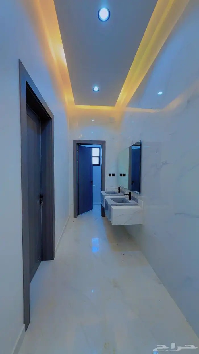 للبيع فلل من نوع دبلكس بريدة السليمانية مسحت الغرفة كبار 25