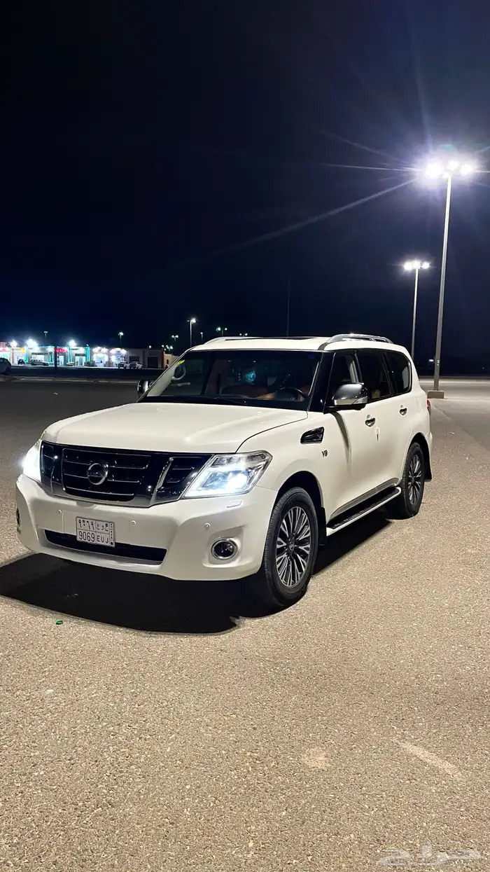 نيسان بترول 0