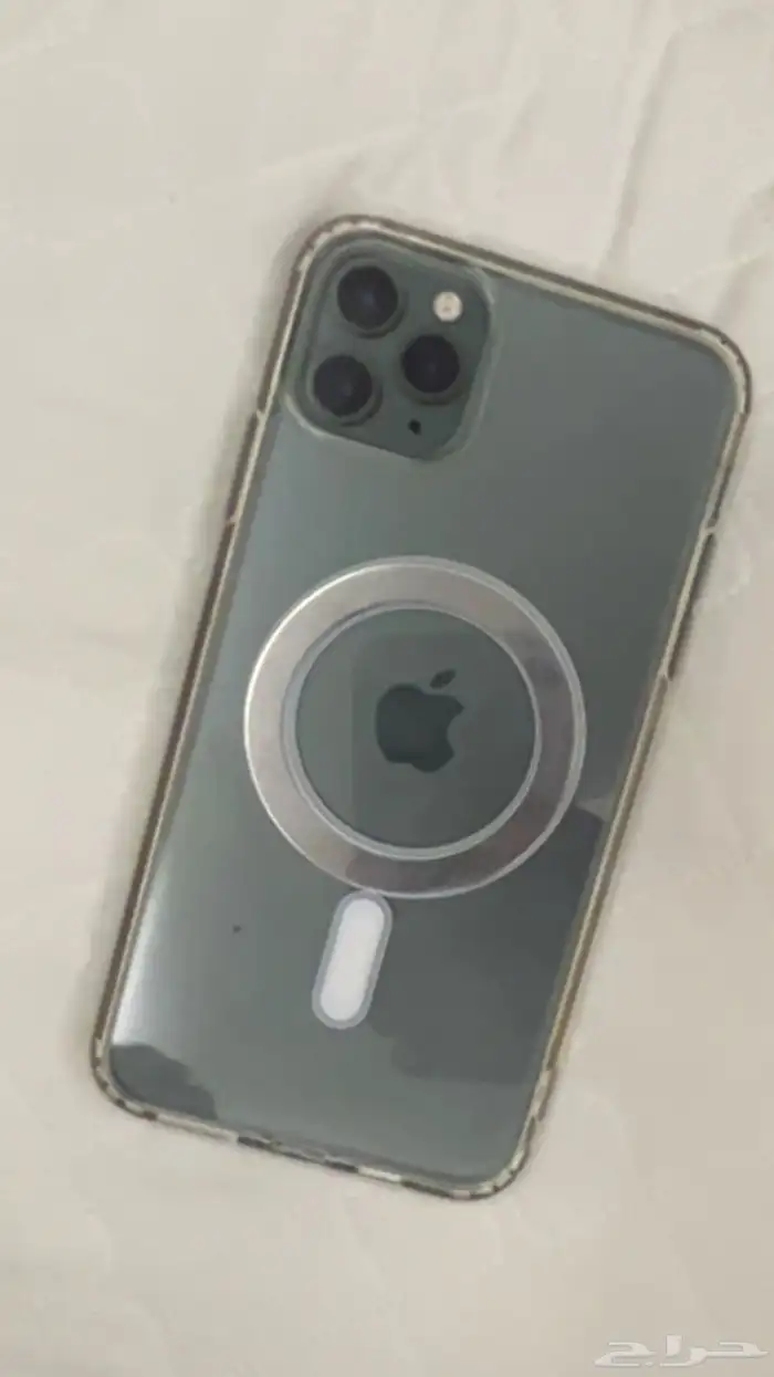 ايفون برو ماكس 256وكاله 1