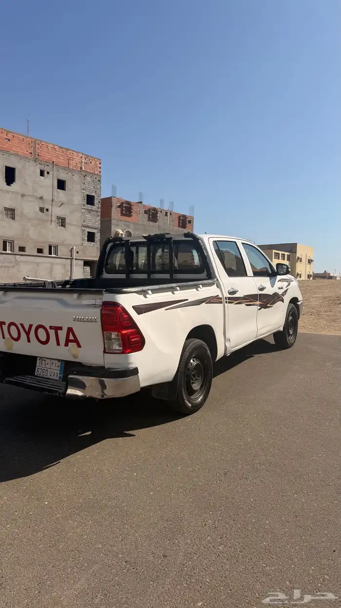 هايلوكس 2017 3