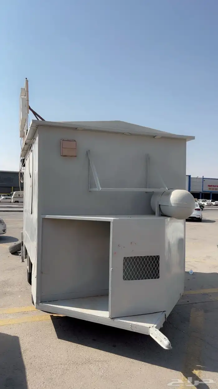 فود ترك نظيف للبيع او الايجار 2