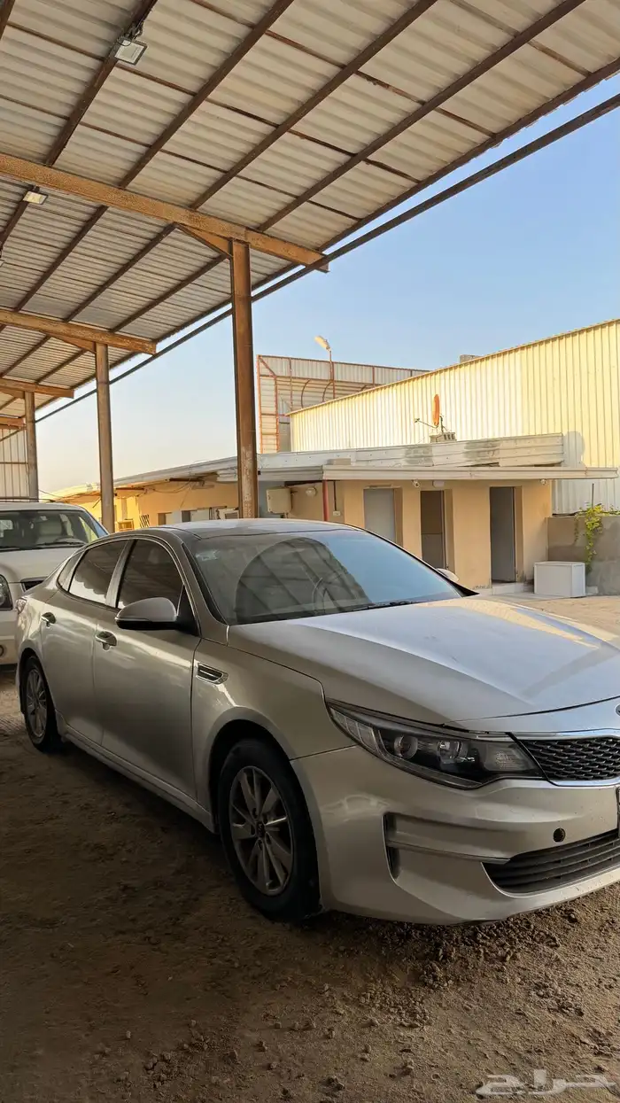 كيا اوبتما 2