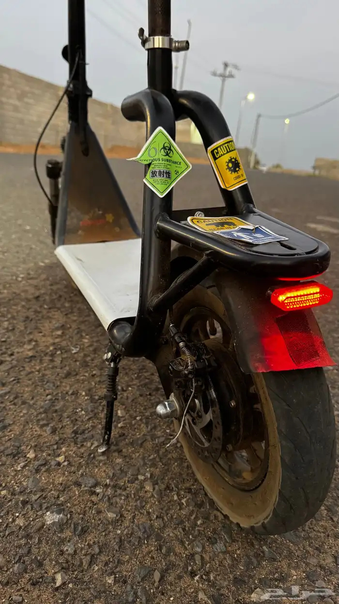 سكوتر نيازي 0