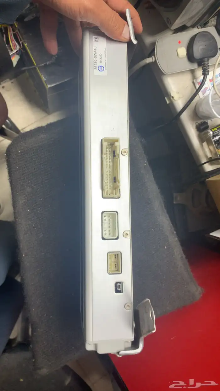 مضخم صوت لكزس امبلي فاير 0