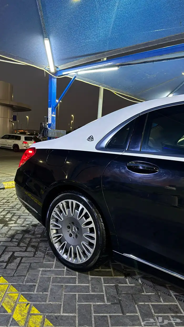 مرسيدس S600 ( مايباخ ) للبيع 16