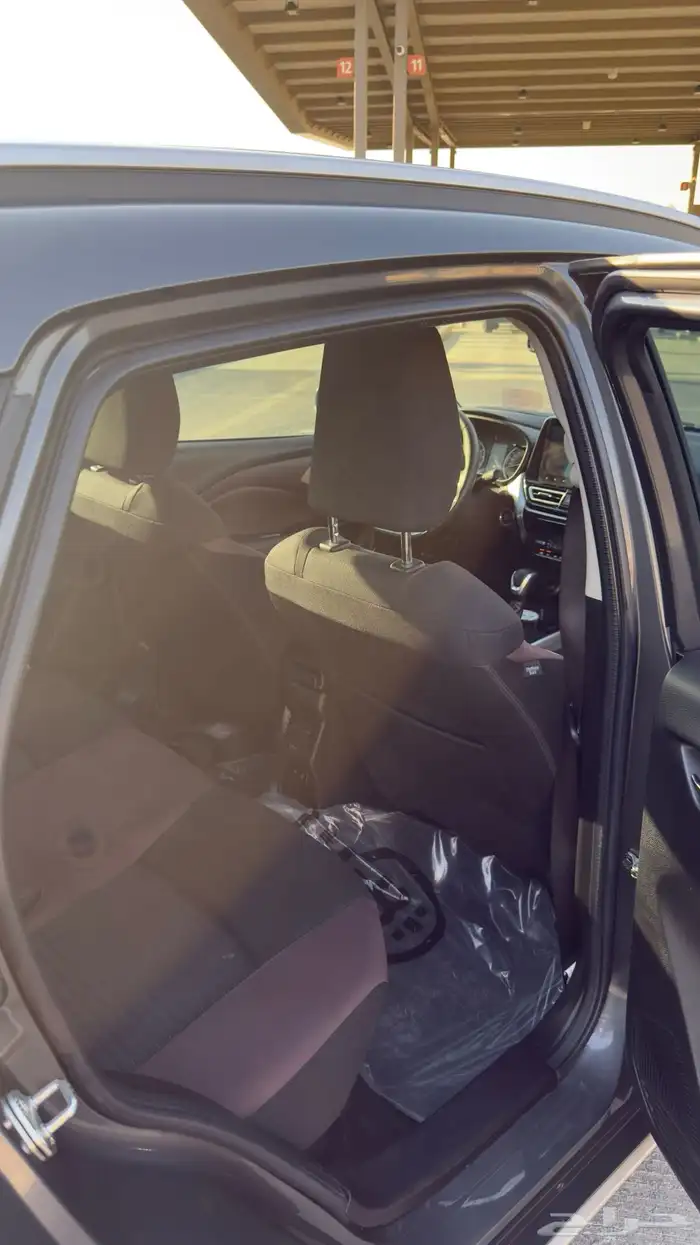 سوزوكي فرونكس 2025 شبه وكالة 9