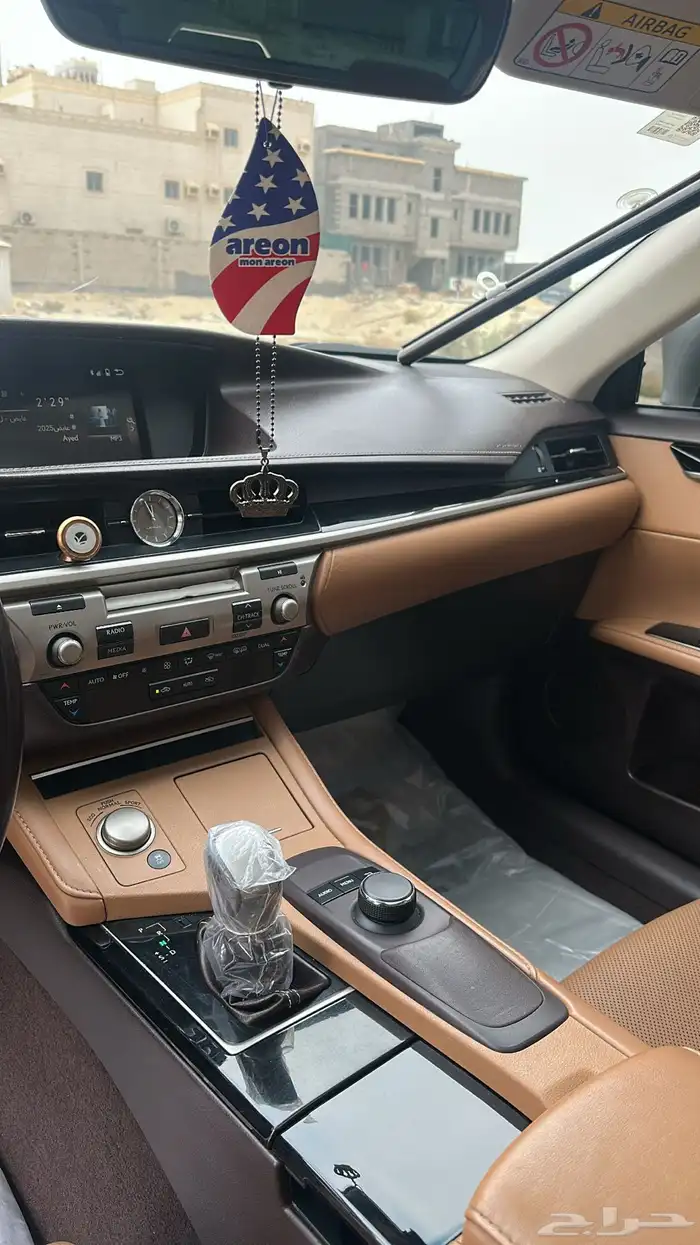 لكزس 2017 ES350 25