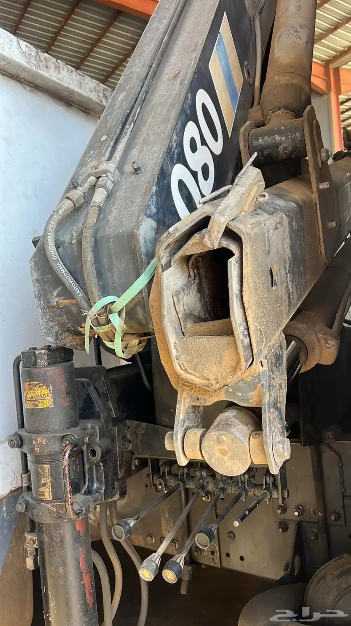 ونش رفع نوع هيلب 4