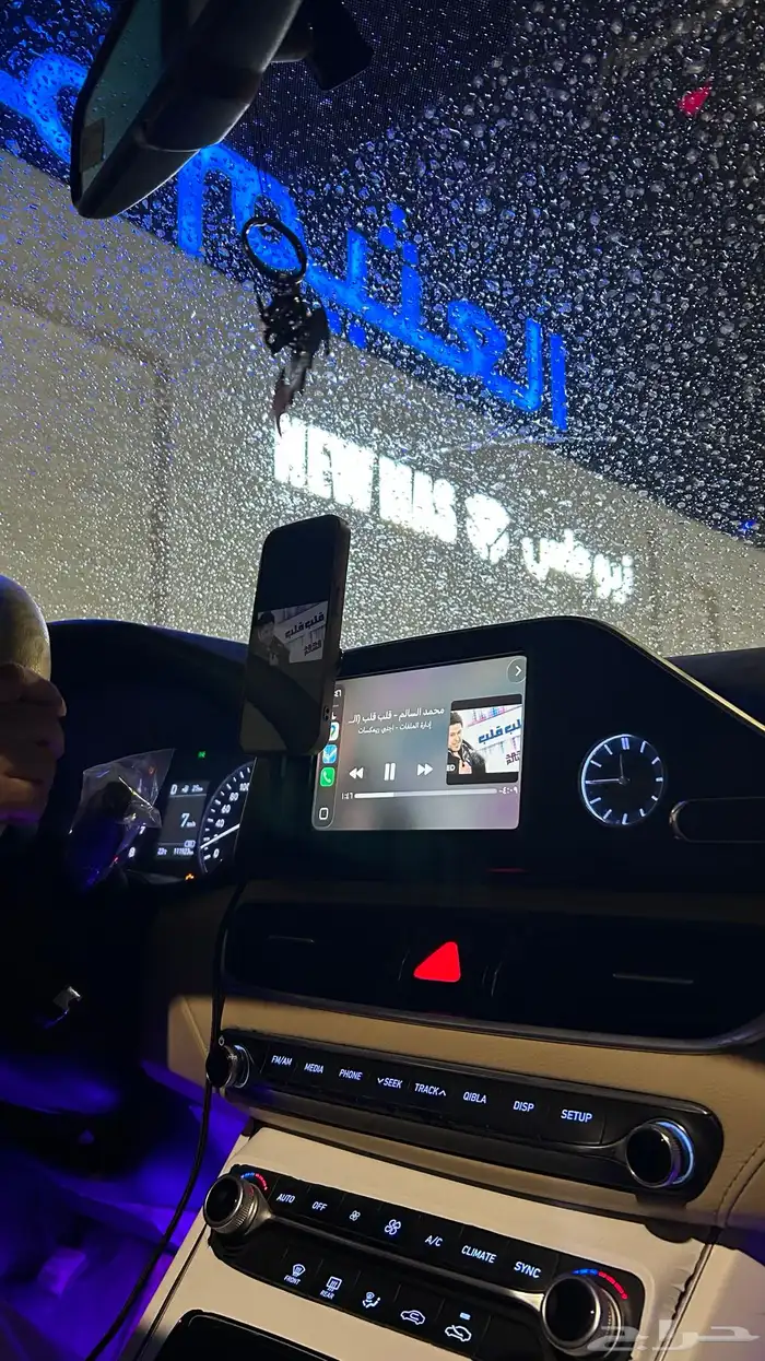 ازيرا فل كامل2018 سقف بنوراما للبدل ب سيرا 2014 فما فوق 4