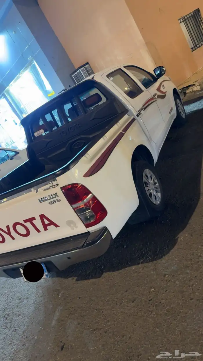 هايلوكس غماريتن 2014 0