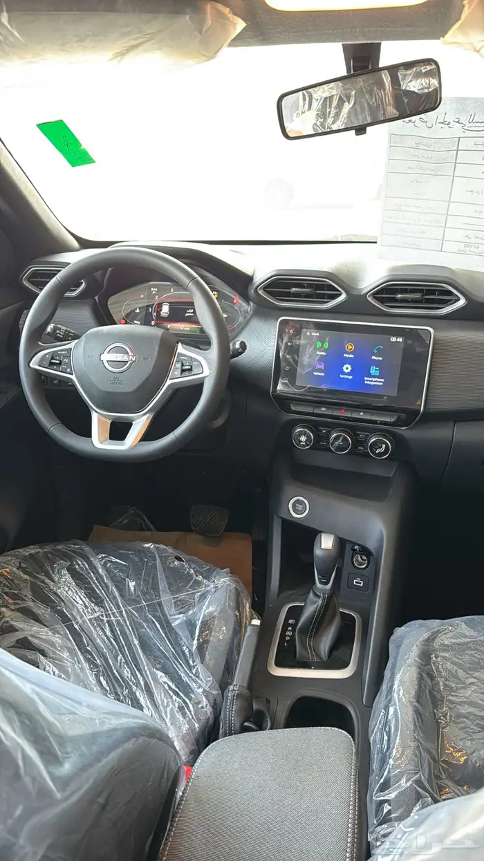 نيسان ماجنيت فئة النص فل بنزين 2025 5