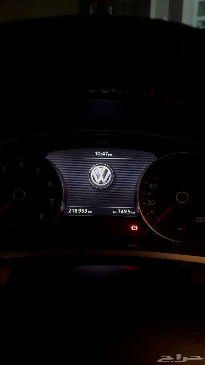 فولكس واجن طوارق فل كامل 6