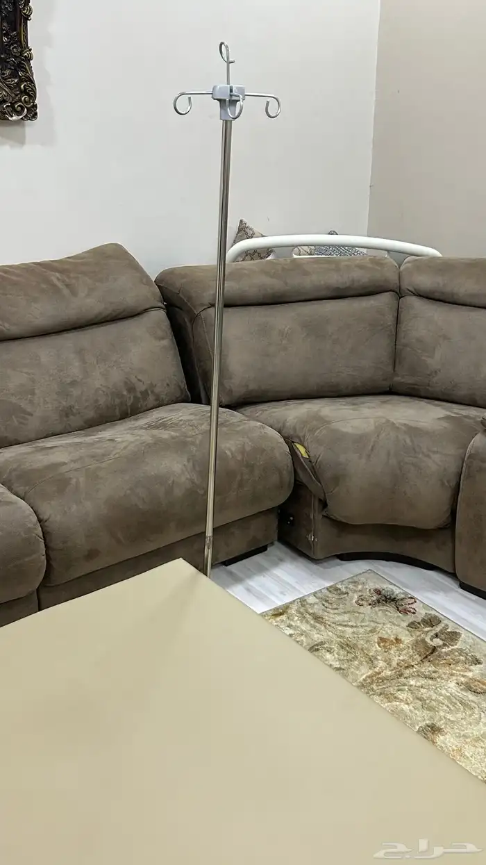 سرير كهربائي 2