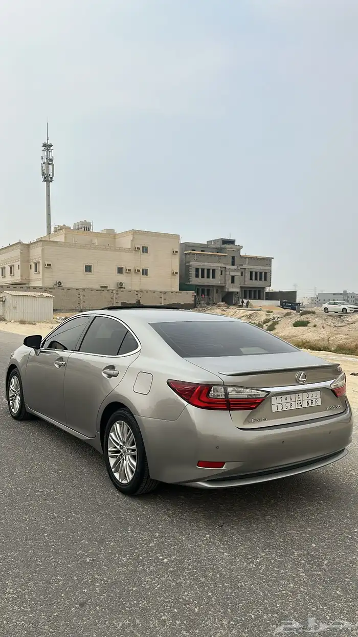 لكزس 2017 ES350 17