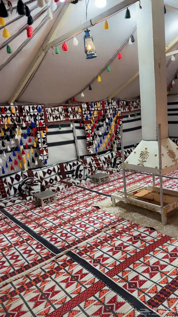 مخيم الريم للايجار المزاحميه 6