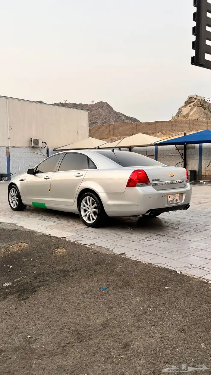 كابرس V8 13