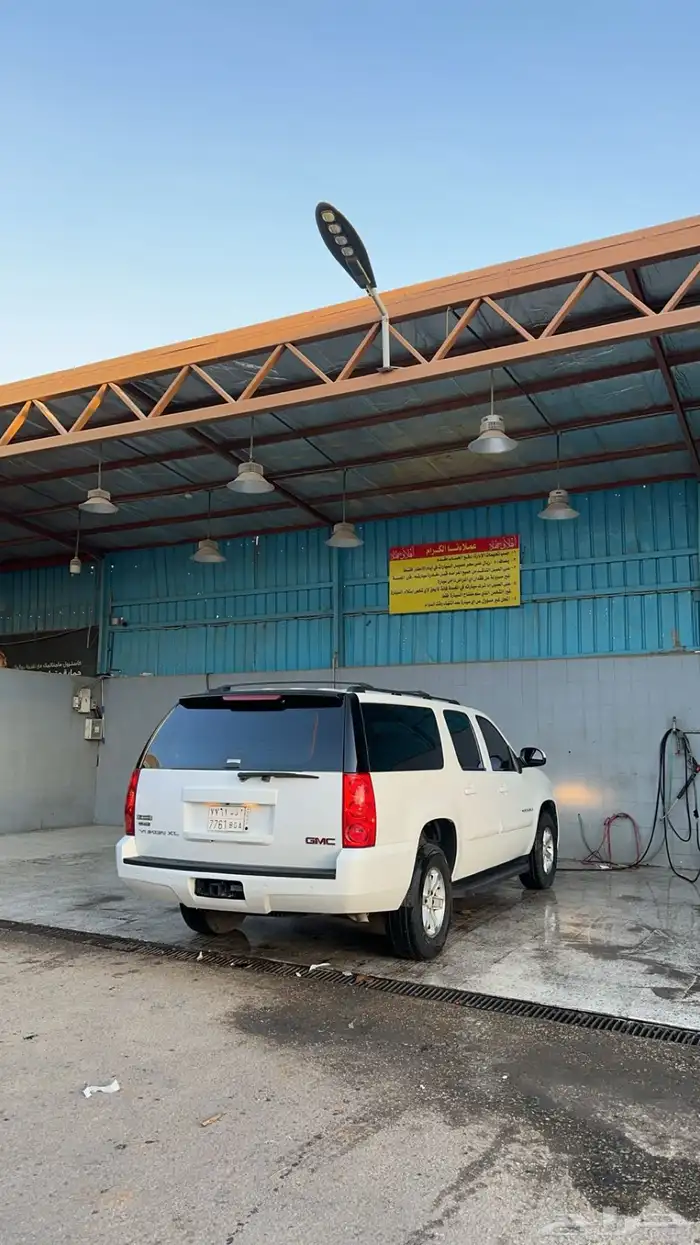 يوكن 2009 دبل طويل XL ممشى 250 1