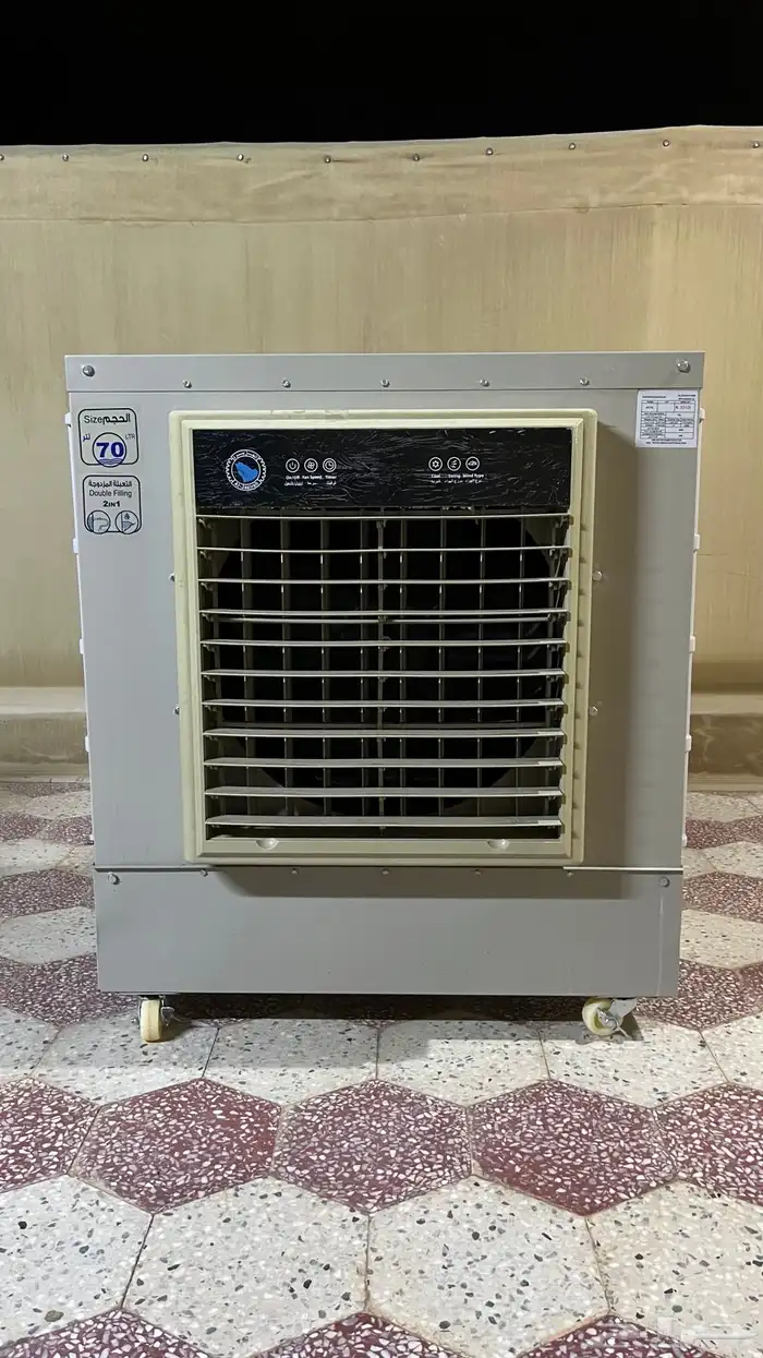 للبيع مكيف ماء 0