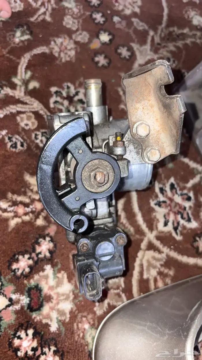 البيع دعسه حق كورله مديل 2002 2