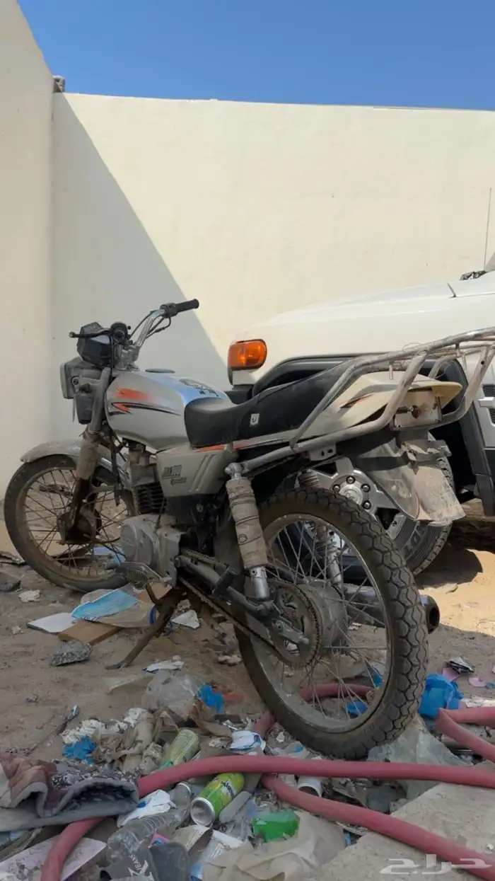 دباب اكس 100 سوزوكي 0