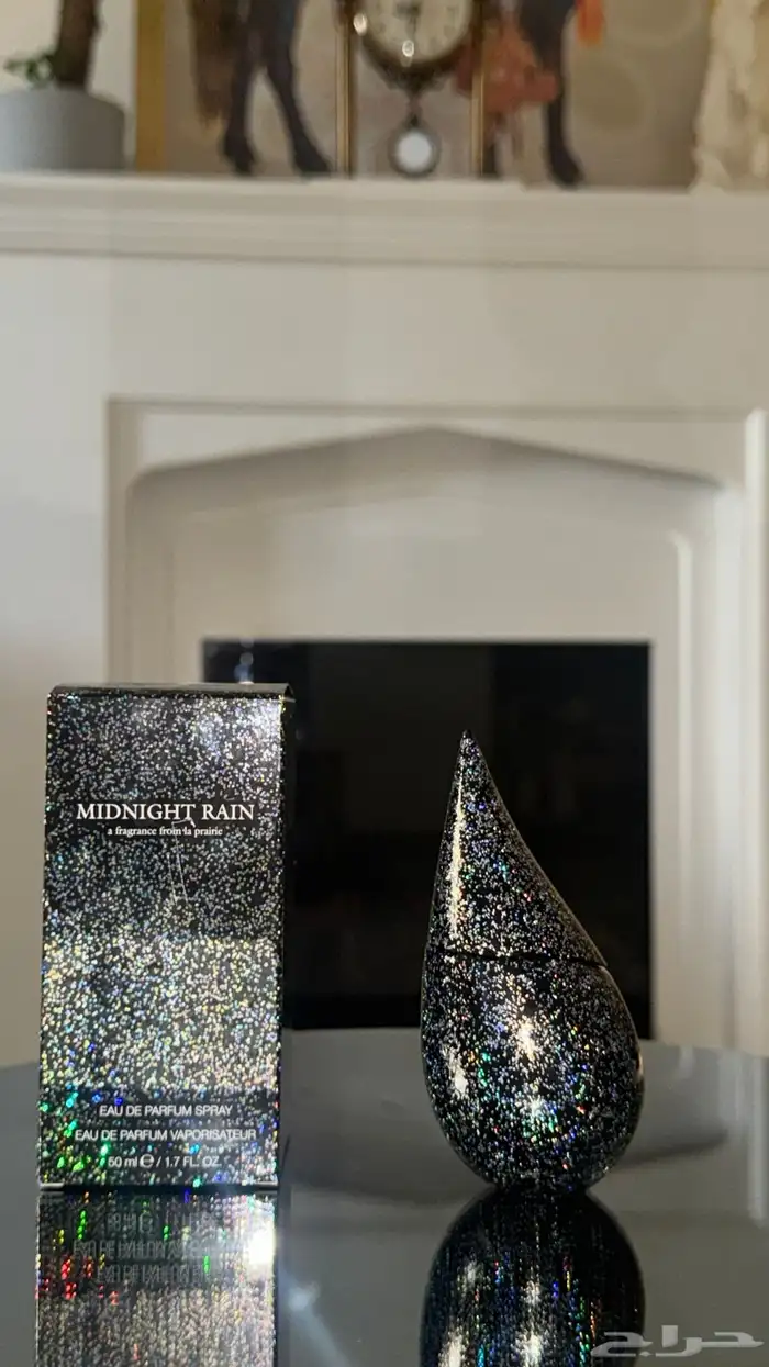 عطر ميد نايت رين من النوادر والمتوقف انتاجه 0