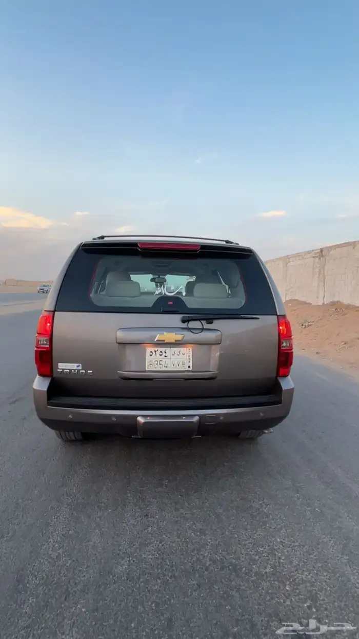 للبيع تاهو 2013 3