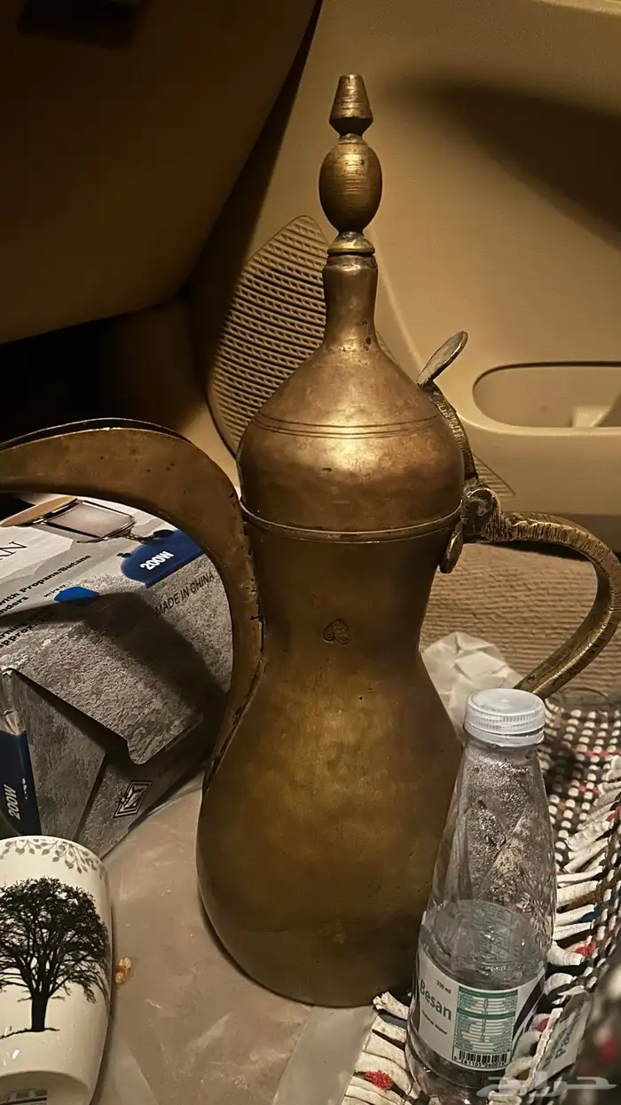 دله تراثيه له تقريبا 35 سنه و كبيره شوف عينكم 1