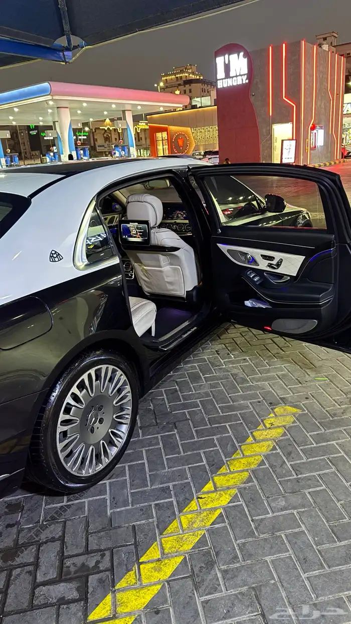 مرسيدس S600 ( مايباخ ) للبيع 1