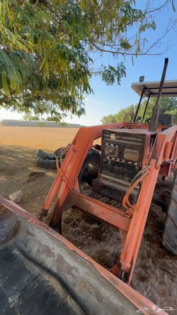 حراثه فيات 1