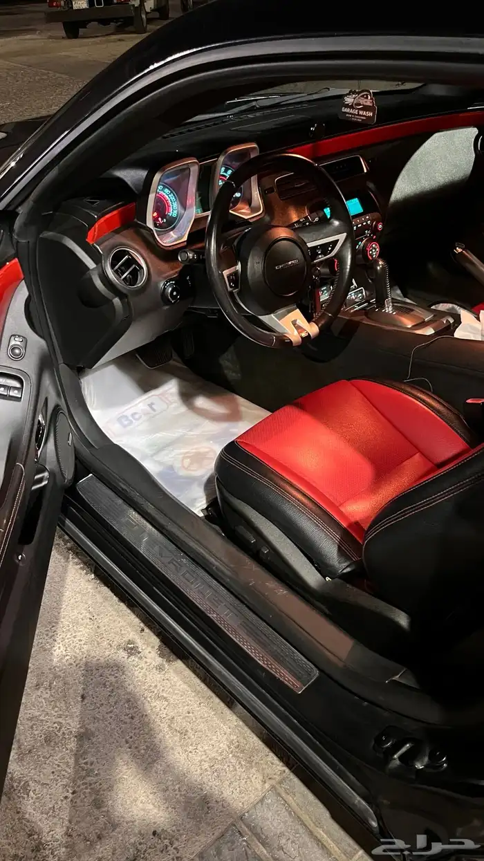 شيفرولية كمارو SS 2010 8