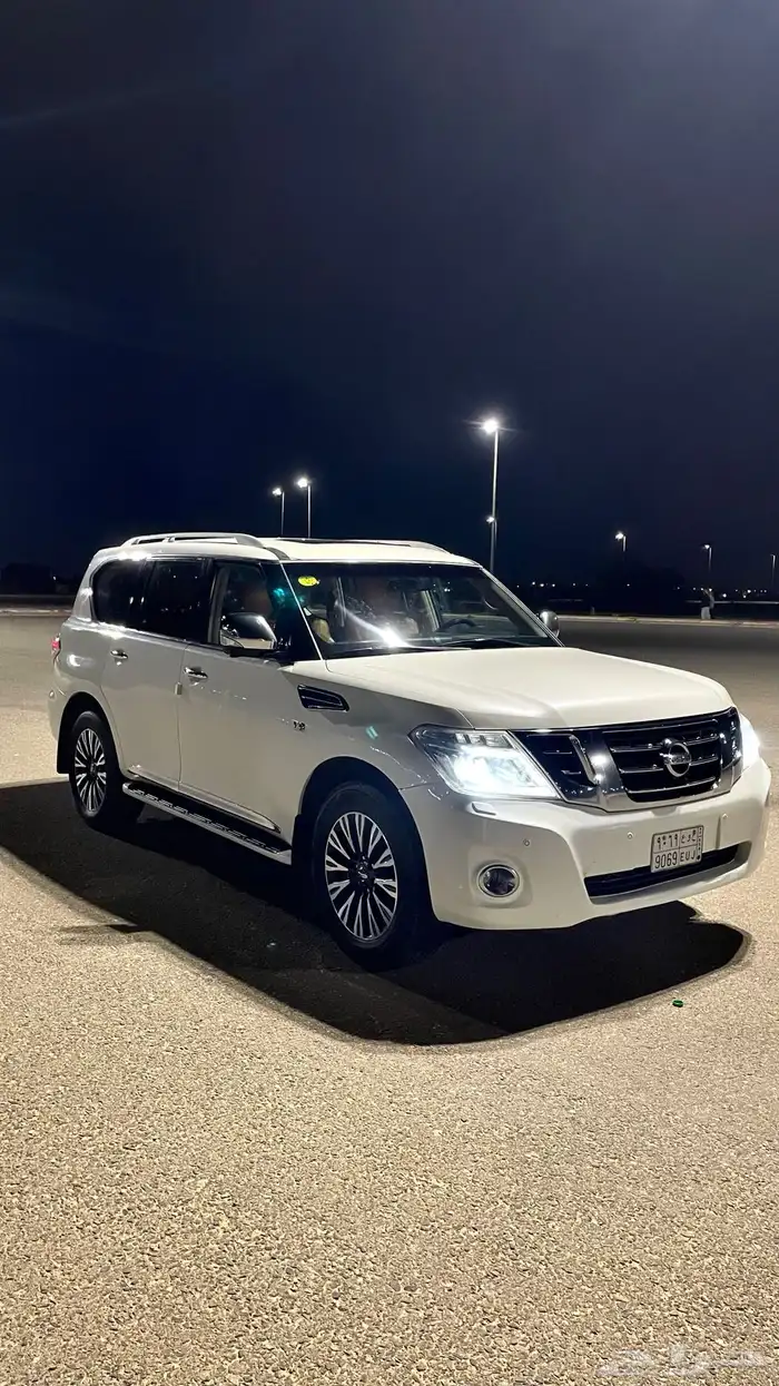 نيسان بترول 1