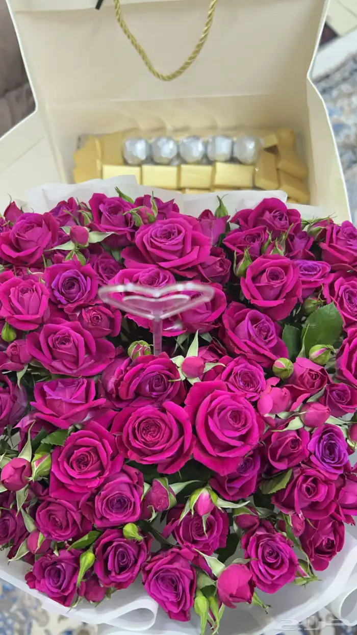 مندوبه عطور ورد وهديا 2